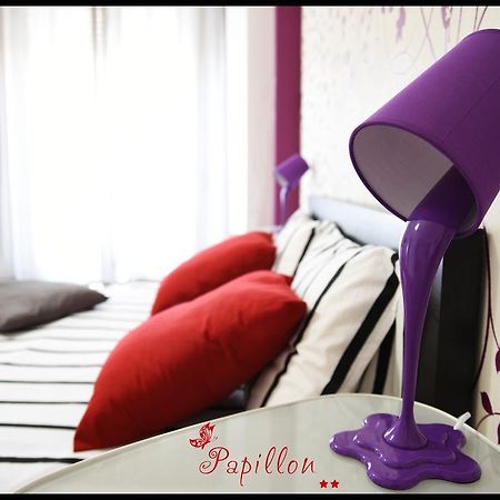 Papillon Bnb Palermo Exterior photo