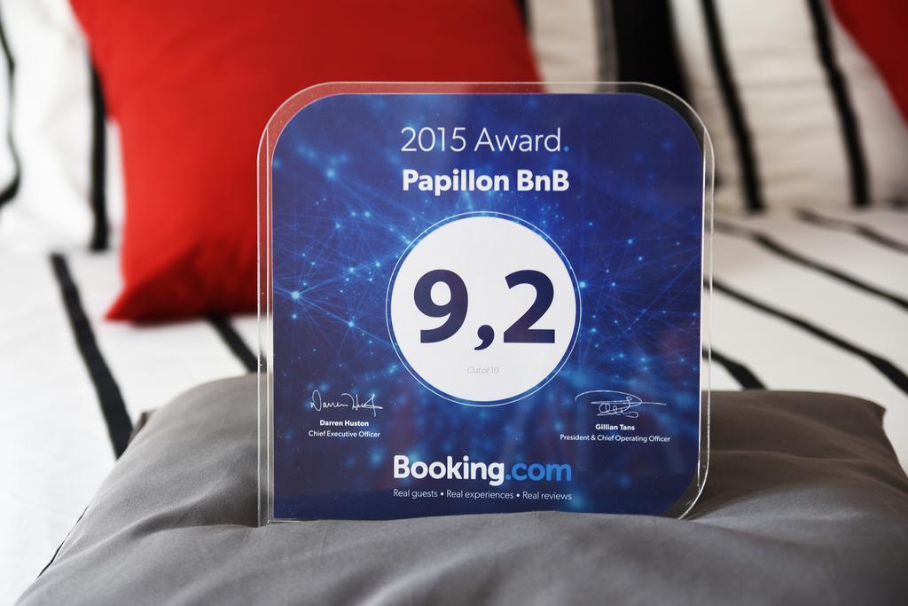 Papillon Bnb Palermo Exterior photo