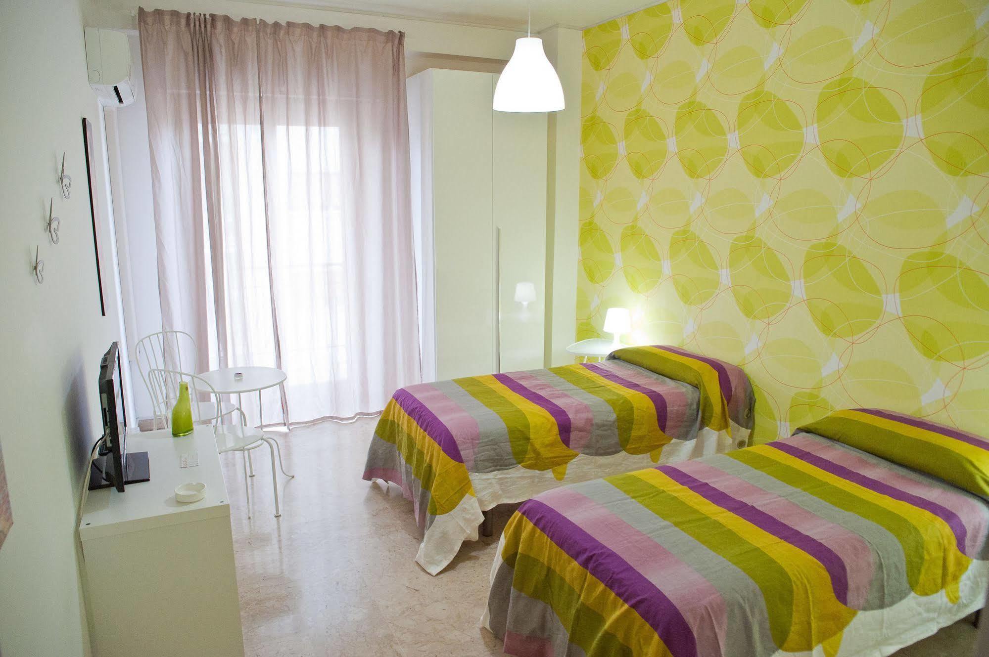 Papillon Bnb Palermo Exterior photo