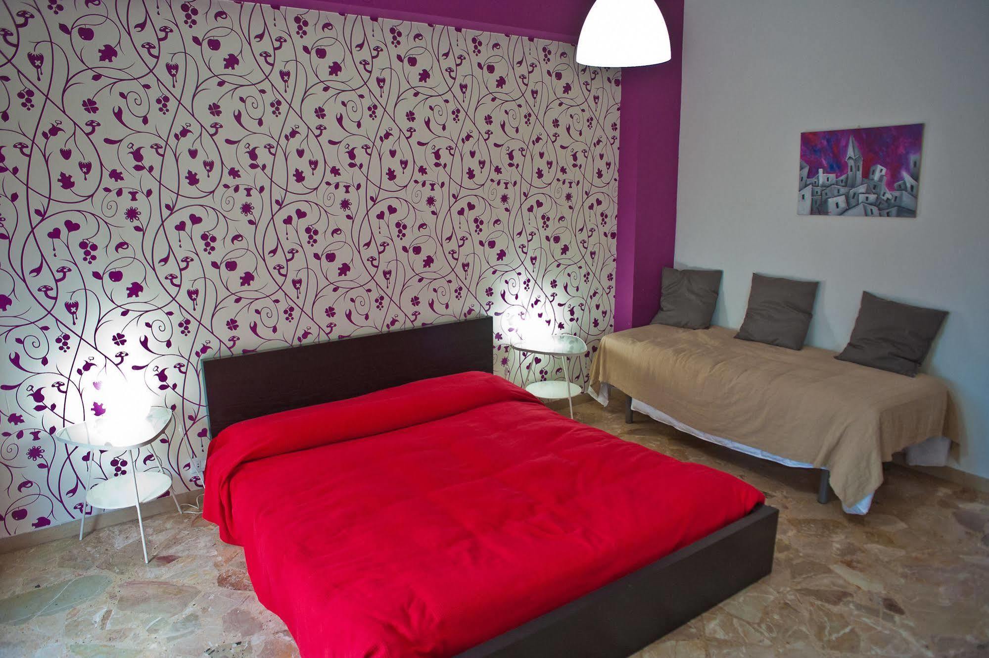 Papillon Bnb Palermo Exterior photo